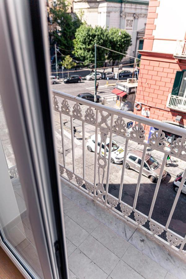 Residenza San Lorenzo Неаполь Экстерьер фото